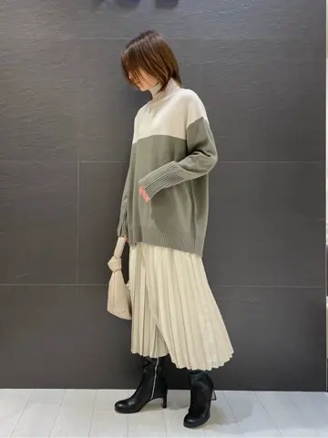 ICB Nagira コーディネート画像