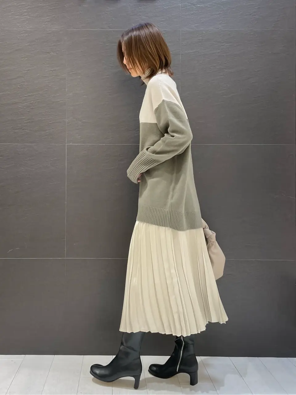 ICB Nagira コーディネート画像