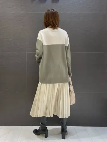 ICB Nagira コーディネート画像