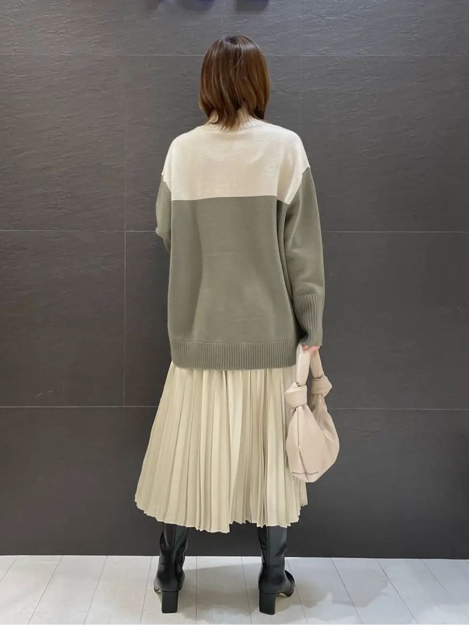 ICB Nagira コーディネート画像