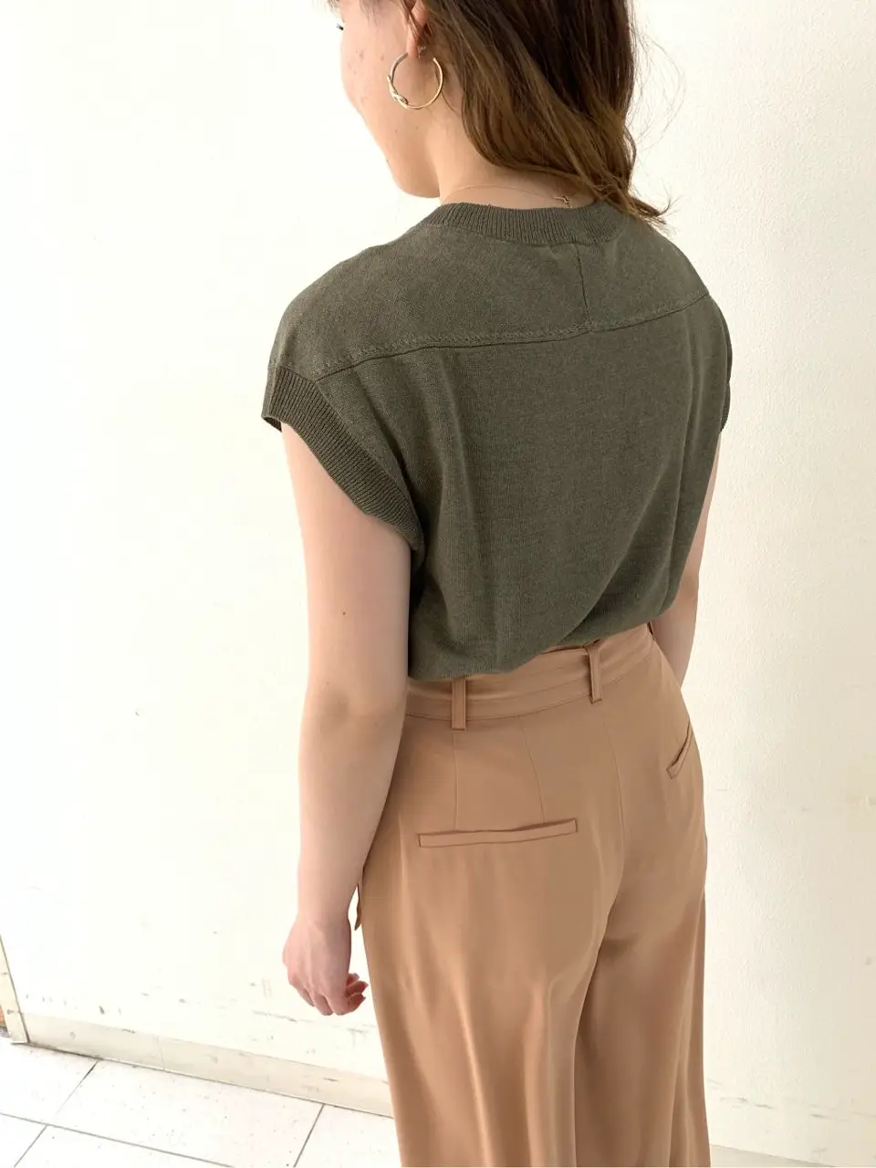 ICB 四日市 コーディネート画像