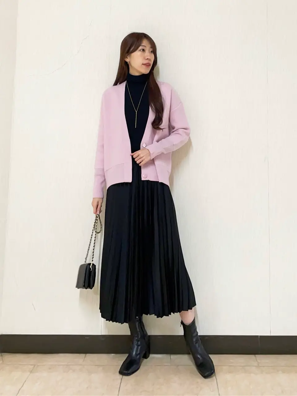 ICB Manami コーディネート画像