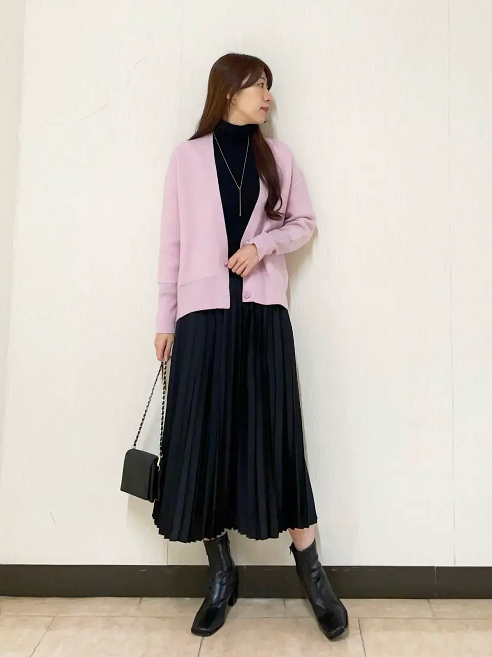 ICB Manami コーディネート画像