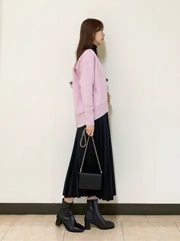 ICB Manami コーディネート画像