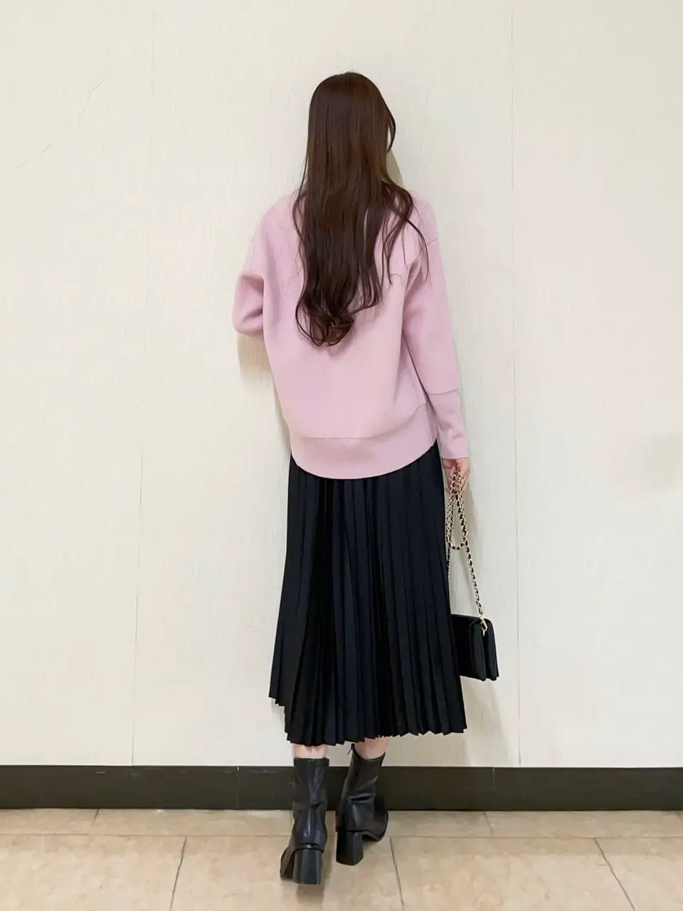 ICB Manami コーディネート画像