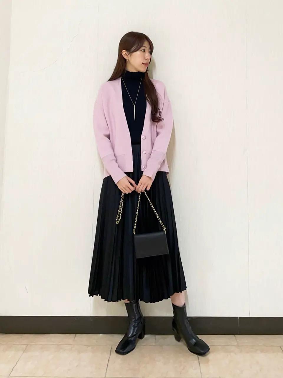 ICB Manami コーディネート画像