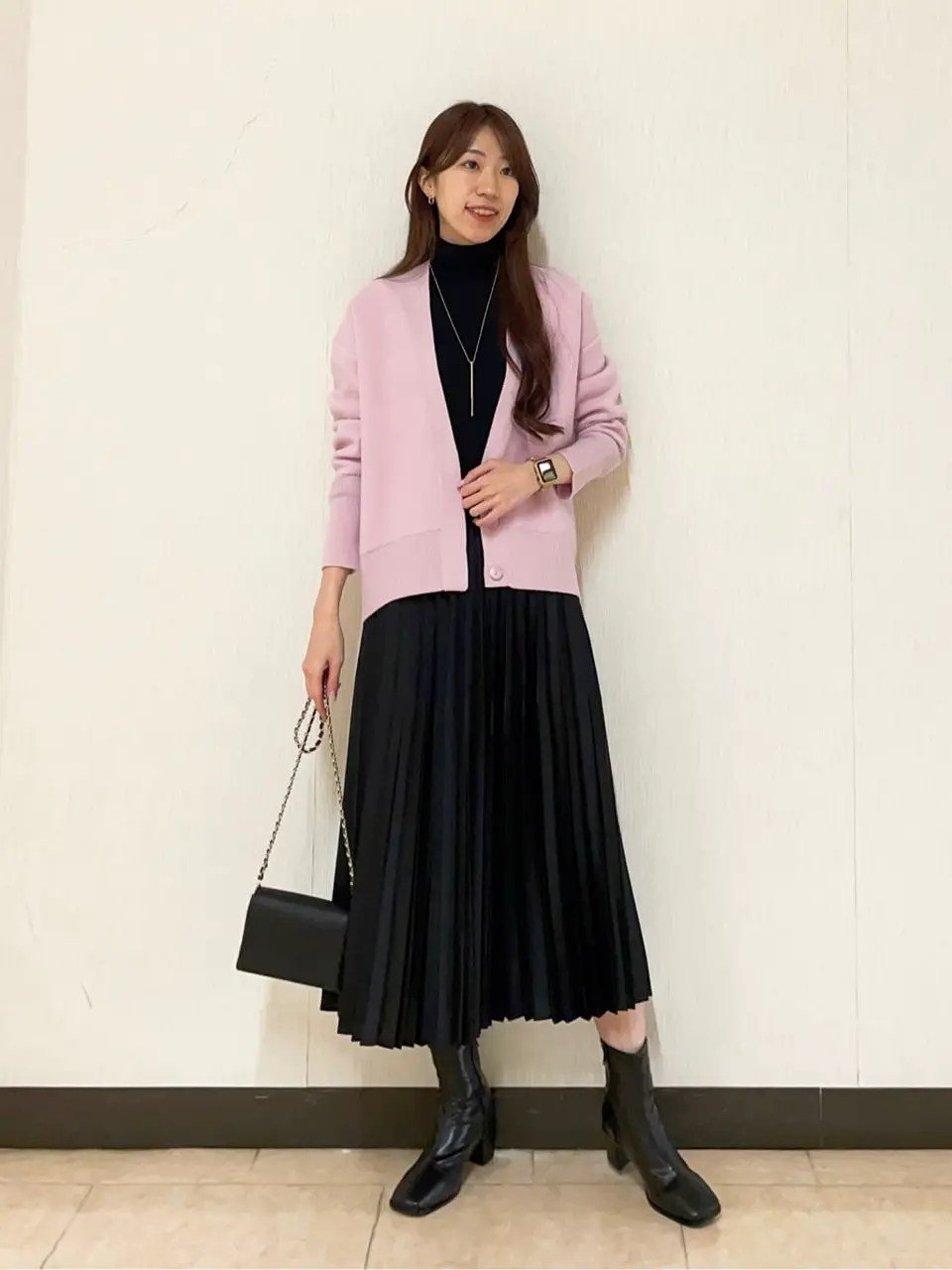 ICB Manami コーディネート画像