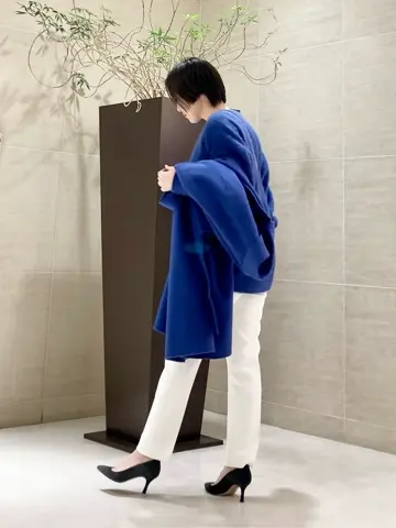 ICB 米森 コーディネート画像