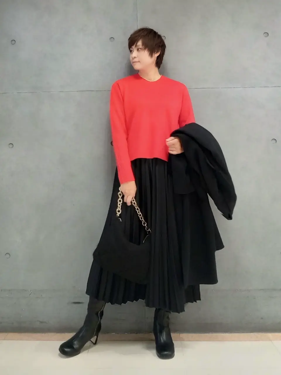 ICB 宮本 コーディネート画像