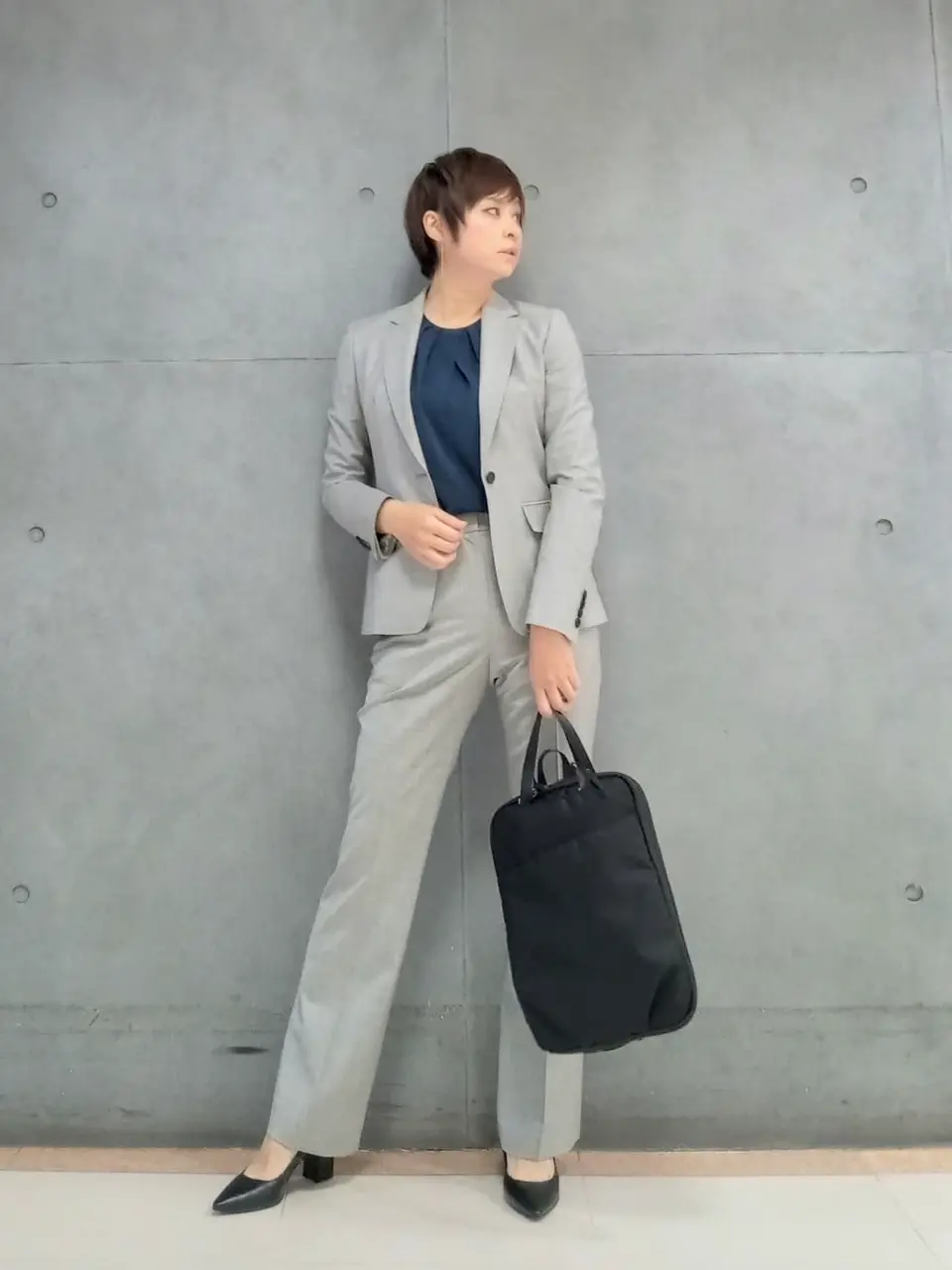 ICB 宮本 コーディネート画像