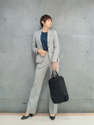 ICB 宮本 コーディネート画像