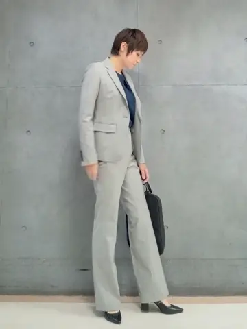 ICB 宮本 コーディネート画像