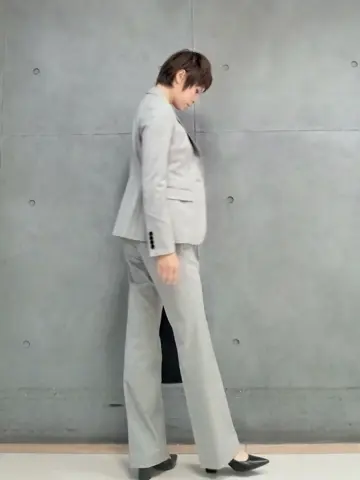 ICB 宮本 コーディネート画像