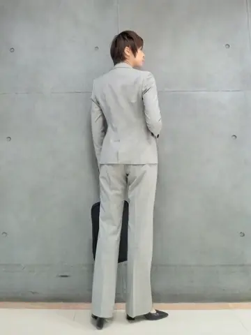 ICB 宮本 コーディネート画像