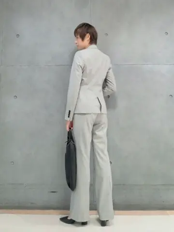 ICB 宮本 コーディネート画像