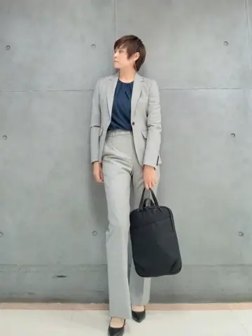 ICB 宮本 コーディネート画像