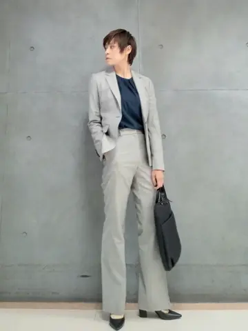 ICB 宮本 コーディネート画像