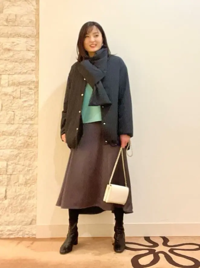 ICB 井阪 コーディネート画像