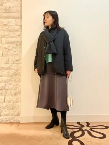 ICB 井阪 コーディネート画像