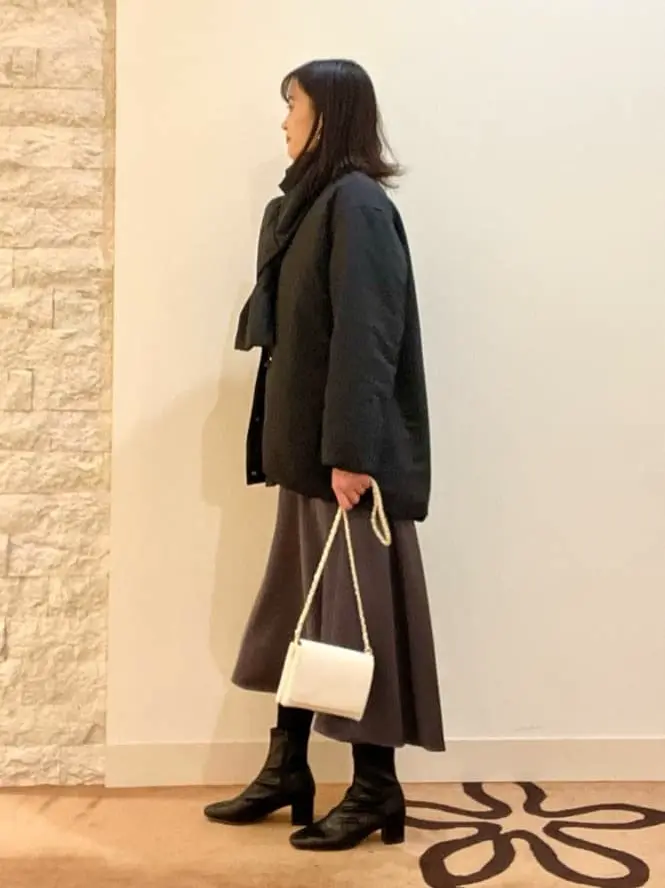 ICB 井阪 コーディネート画像