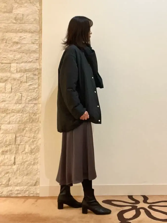 ICB 井阪 コーディネート画像