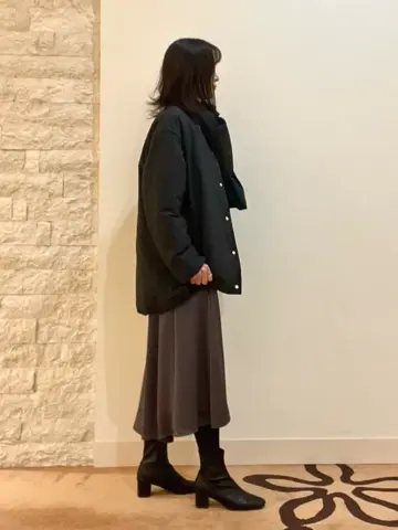 ICB 井阪 コーディネート画像