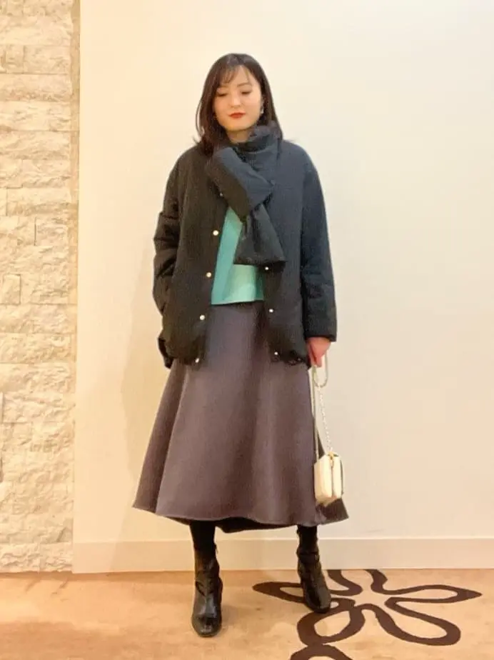 ICB 井阪 コーディネート画像