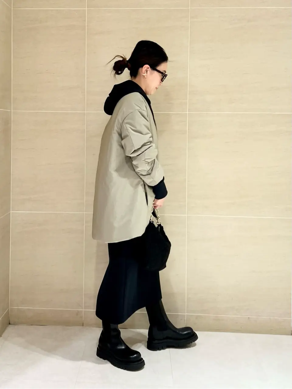 ICB 玉田 コーディネート画像