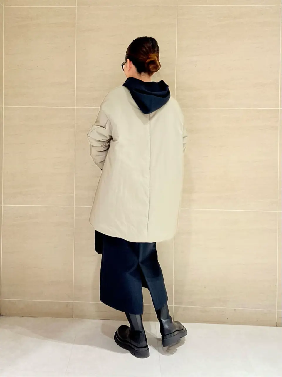 ICB 玉田 コーディネート画像