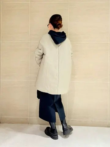 ICB 玉田 コーディネート画像