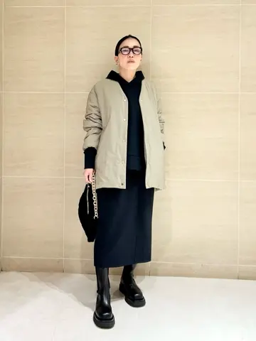 ICB 玉田 コーディネート画像