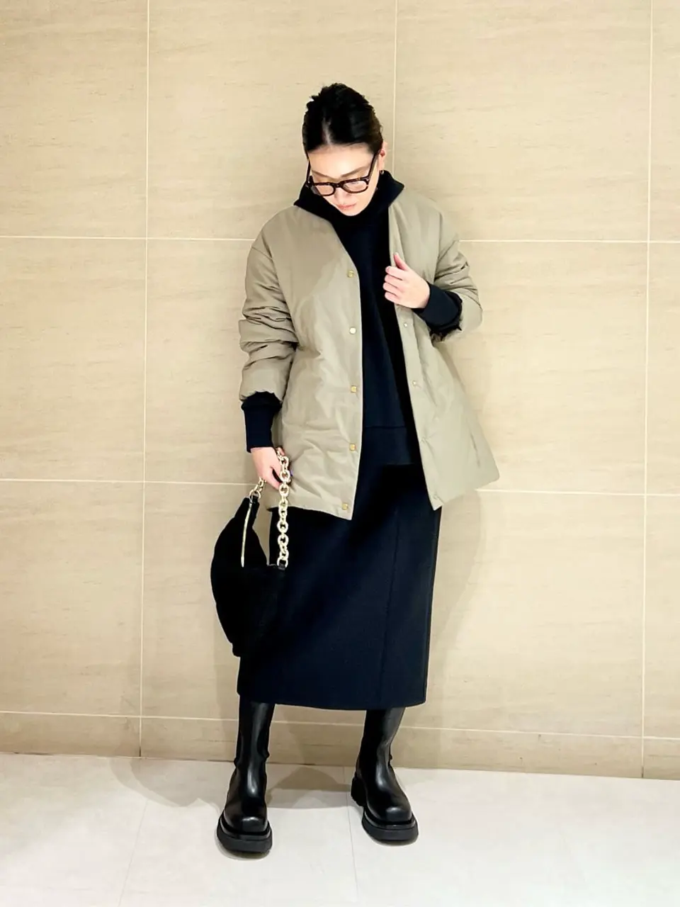 ICB 玉田 コーディネート画像