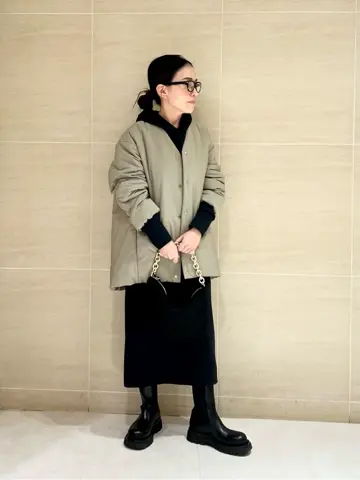 ICB 玉田 コーディネート画像