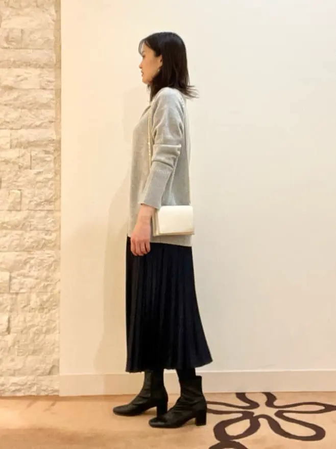 ICB 井阪 コーディネート画像