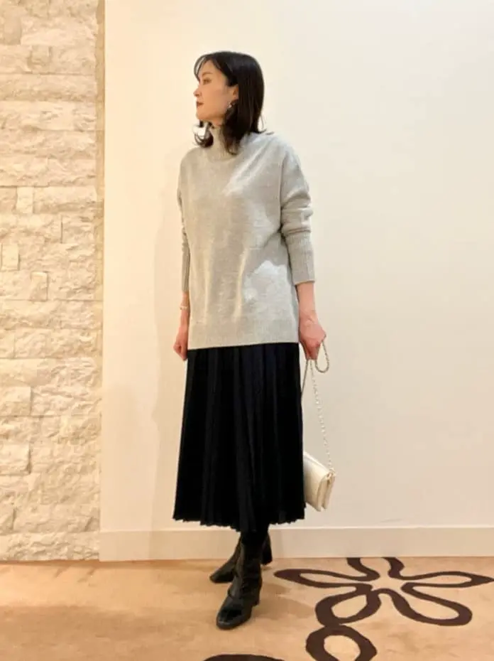 ICB 井阪 コーディネート画像