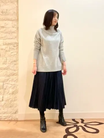 ICB 井阪 コーディネート画像