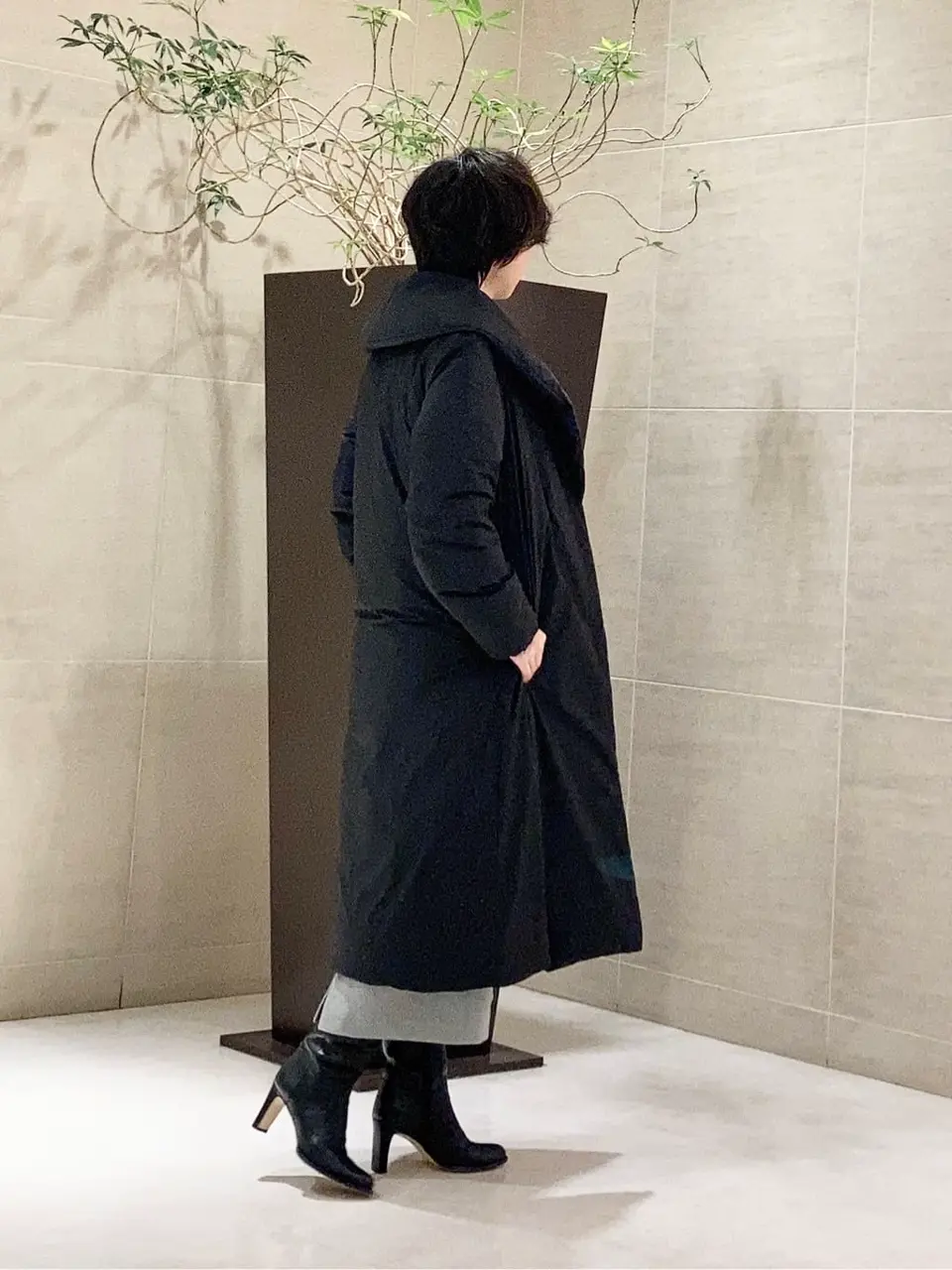 ICB 米森 コーディネート画像