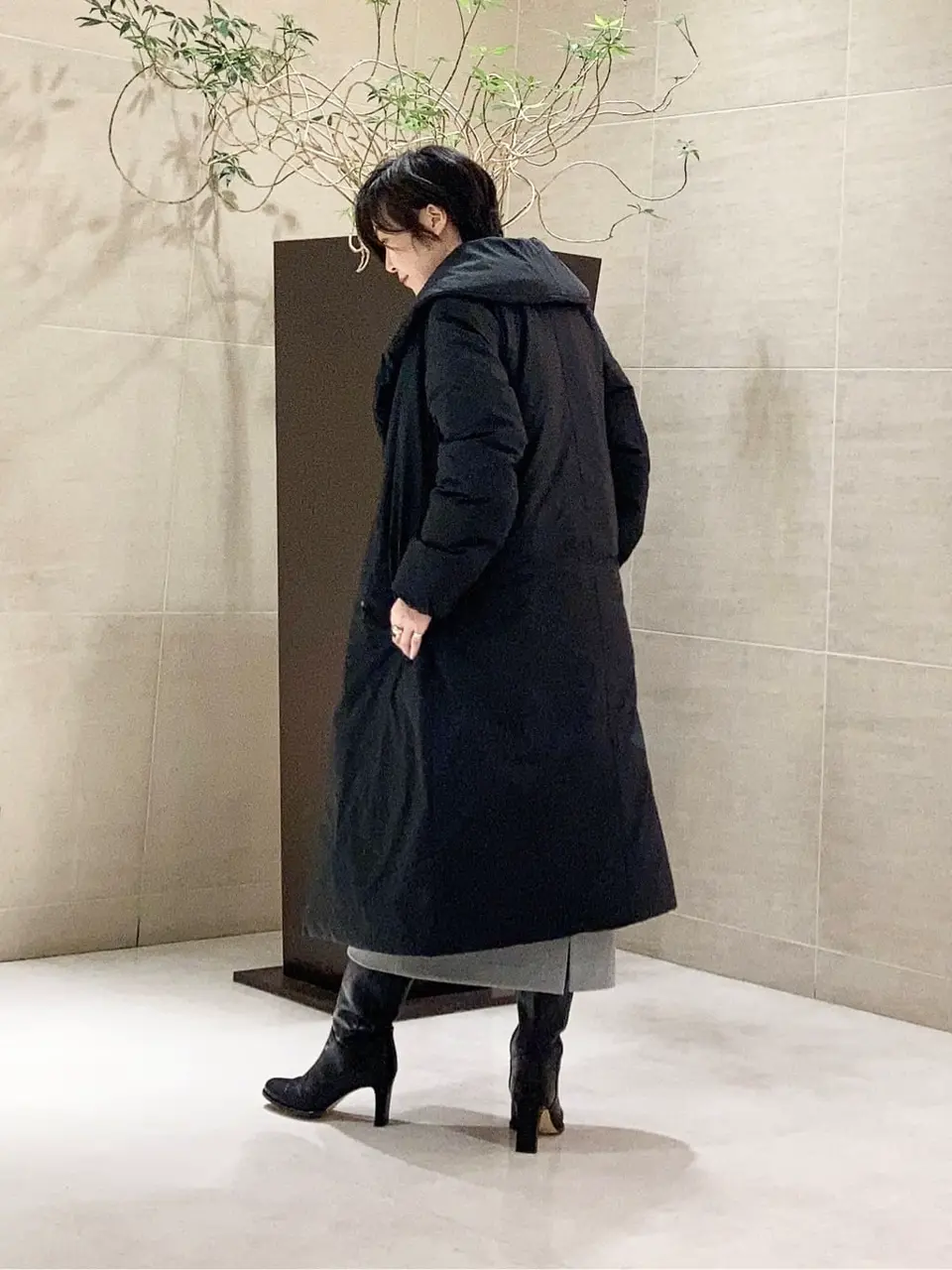 ICB 米森 コーディネート画像