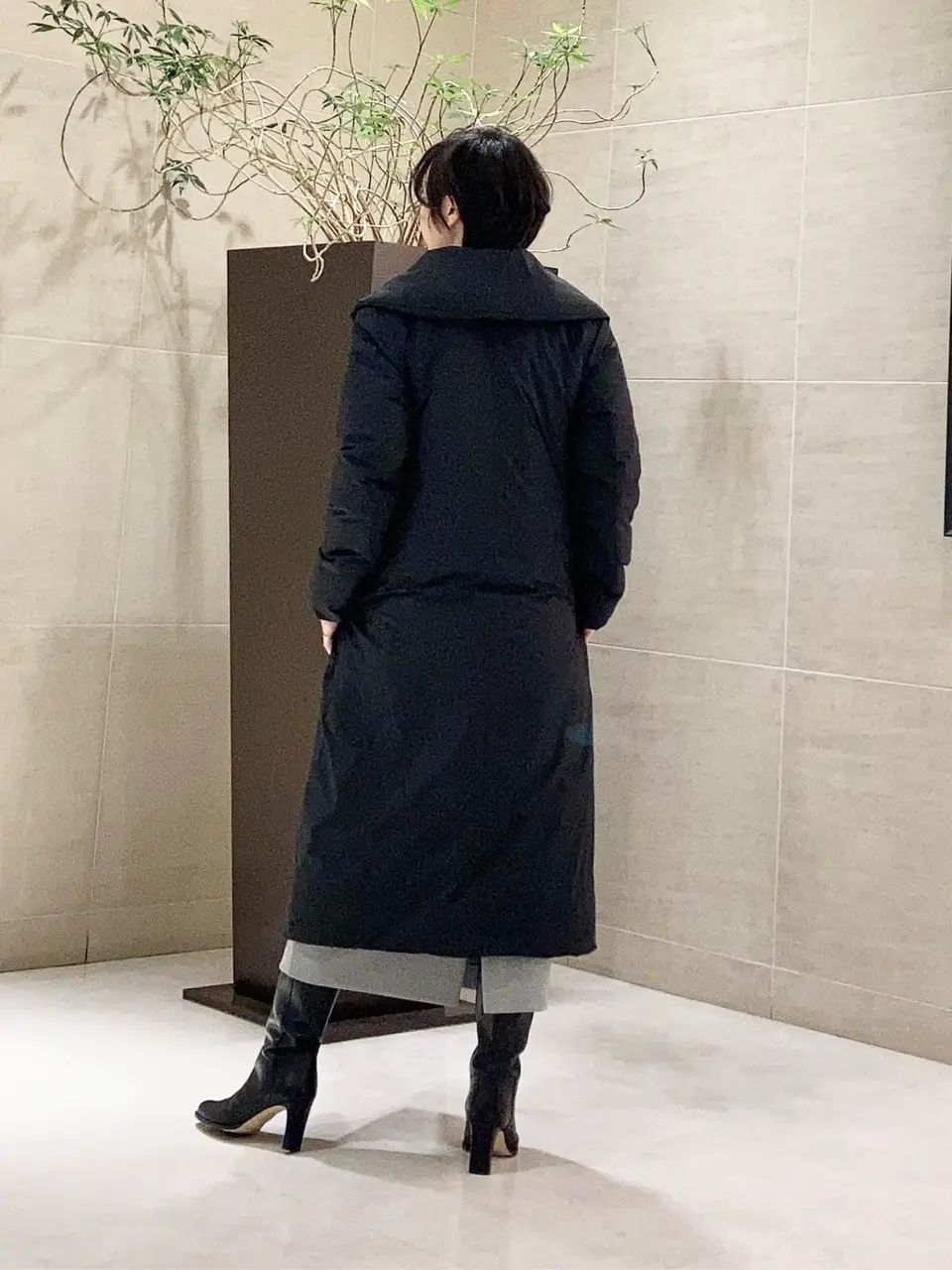 ICB 米森 コーディネート画像