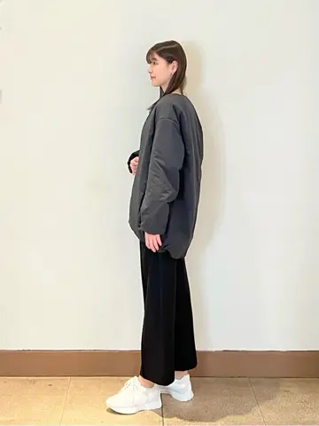 ICB 藤原 コーディネート画像