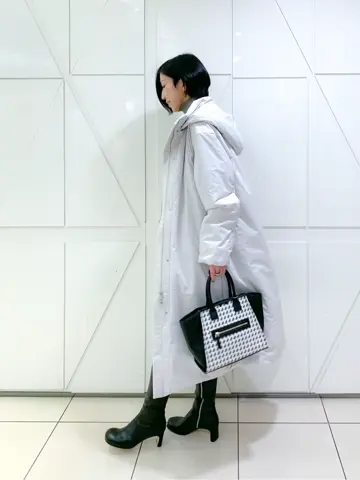 ICB 小田桐 コーディネート画像