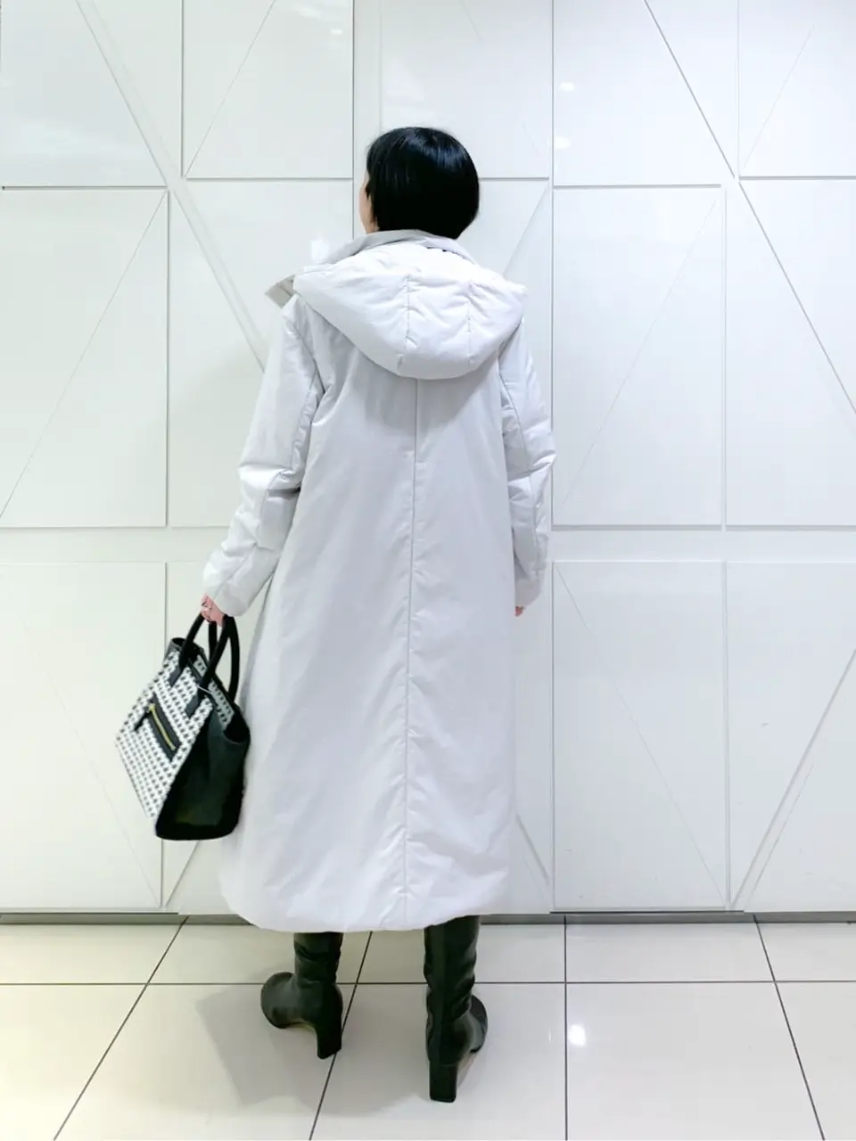 ICB 小田桐 コーディネート画像