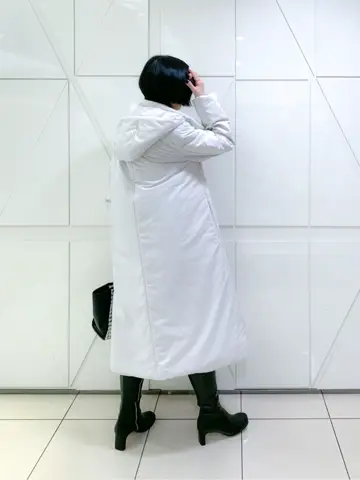 ICB 小田桐 コーディネート画像