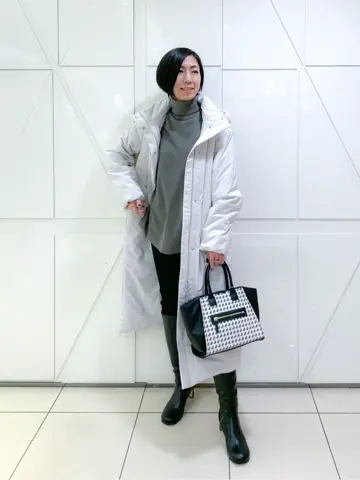 ICB 小田桐 コーディネート画像