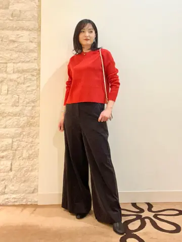 ICB 井阪 コーディネート画像