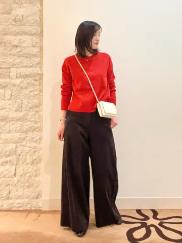 ICB 井阪 コーディネート画像