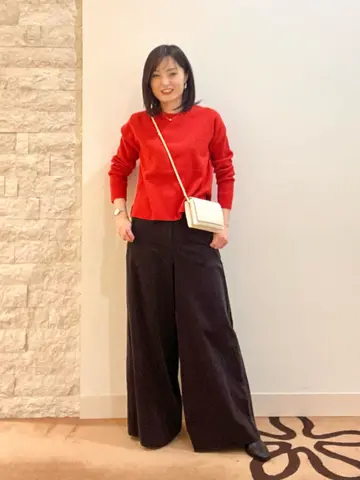 ICB 井阪 コーディネート画像