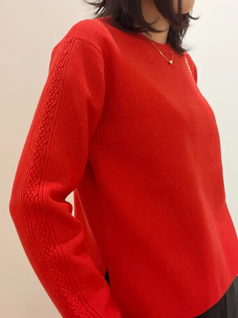 ICB 井阪 コーディネート画像