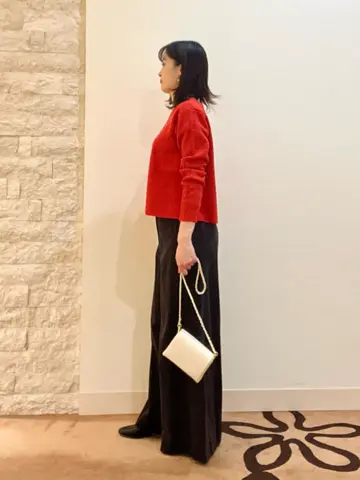 ICB 井阪 コーディネート画像