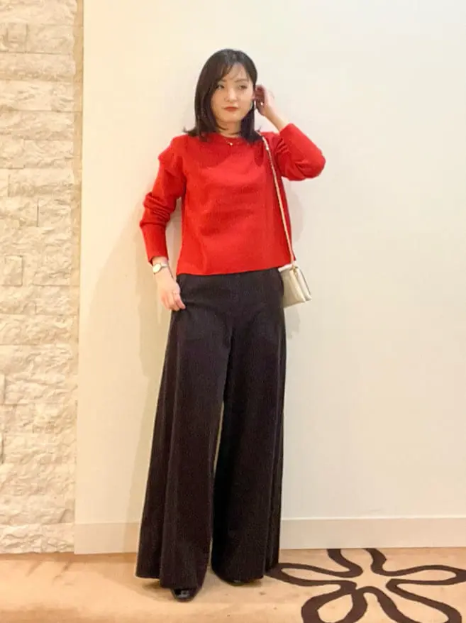 ICB 井阪 コーディネート画像